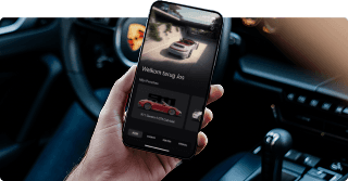 Porsche24 app preview